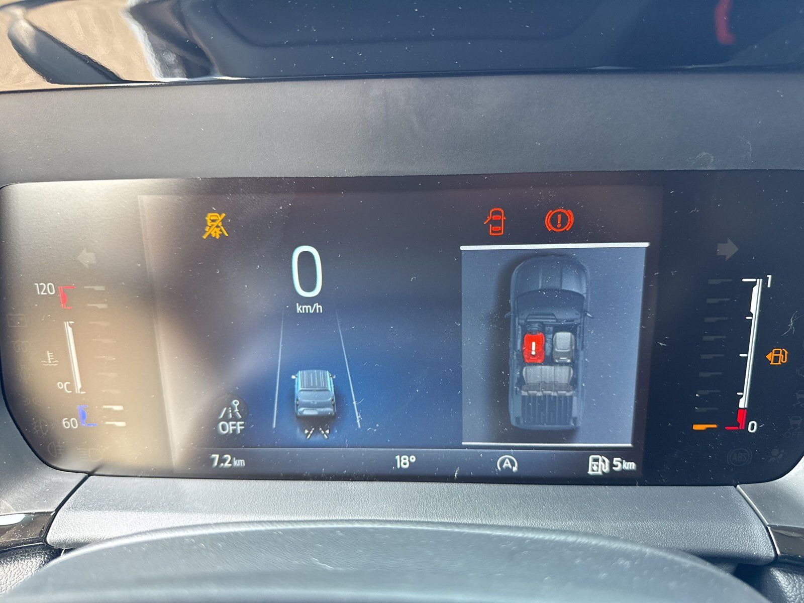 Fahrzeugabbildung Ford Transit Courier Trend Doppelkabine