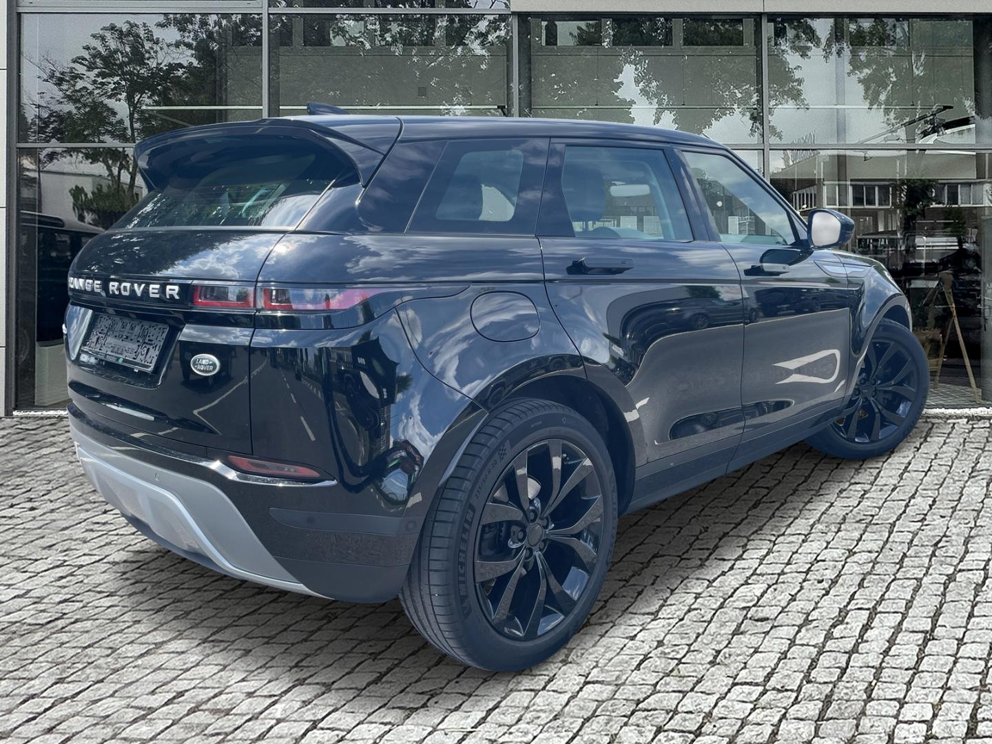 Land Rover Range Rover Evoque L551 P250 SE