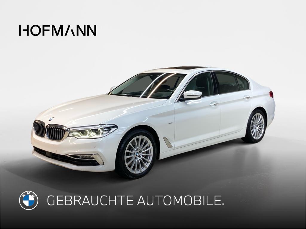 BMW 530d xDrive Aut. Luxury Line AHK+Standhzg+Pano+