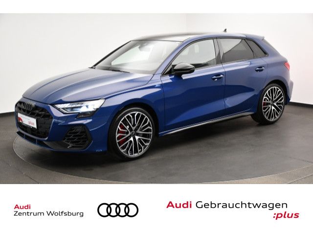 S3 Sportback 2.0 TFSI quattro S tronic Pano/Matr