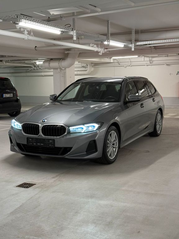 Image of BMW 318