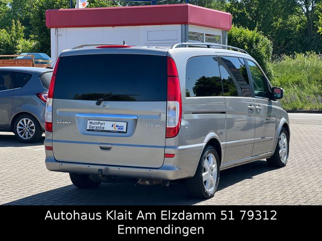 Fahrzeugabbildung Mercedes-Benz Viano 3.0 CDI Trend Edition lang 7 Sitze
