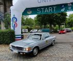 Mercedes-Benz 450 SLC-volle Historie-SSD-Klima-Leder-3.Hand