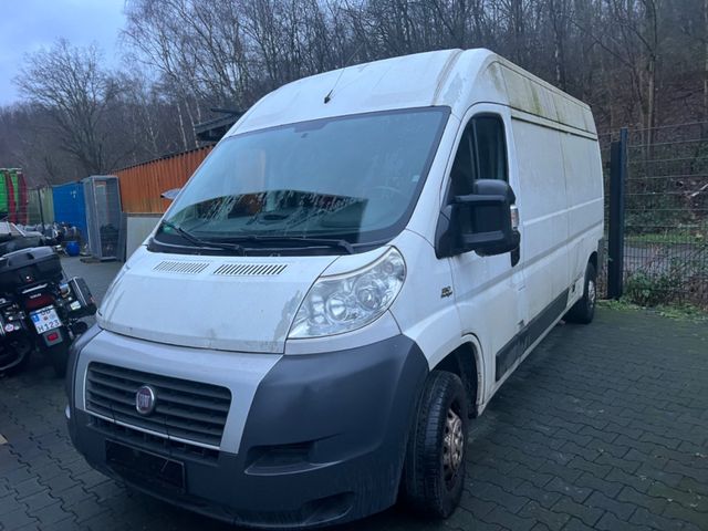 Fiat Ducato Grossr.-Kasten 35 130  L4*Klima*