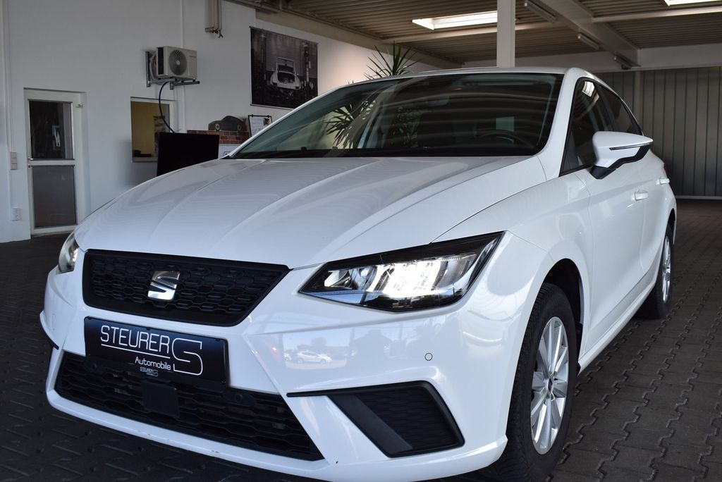 Image of Seat Ibiza