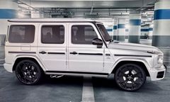 MERCEDES-BENZ G 63, 22 Zoll, Night&Performance Paket,Burmester