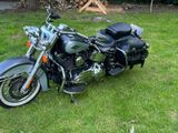 Harley-Davidson Heritage Softail Classic  - HARLEY-DAVIDSON HERITAGE