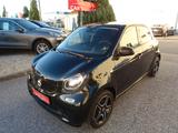 Smart ForFour forfour electric drive / EQ - Smart: mit Anhängerkupplung