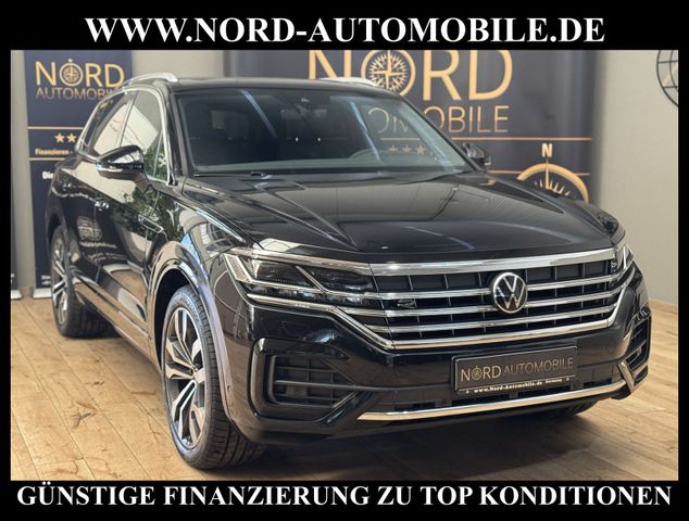 VW Touareg R-Line 4MOT 3.0 TDI Luft/Pano/AHK/21/