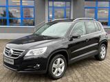 Volkswagen Tiguan Team 4Motion - Volkswagen Tiguan aus 2010