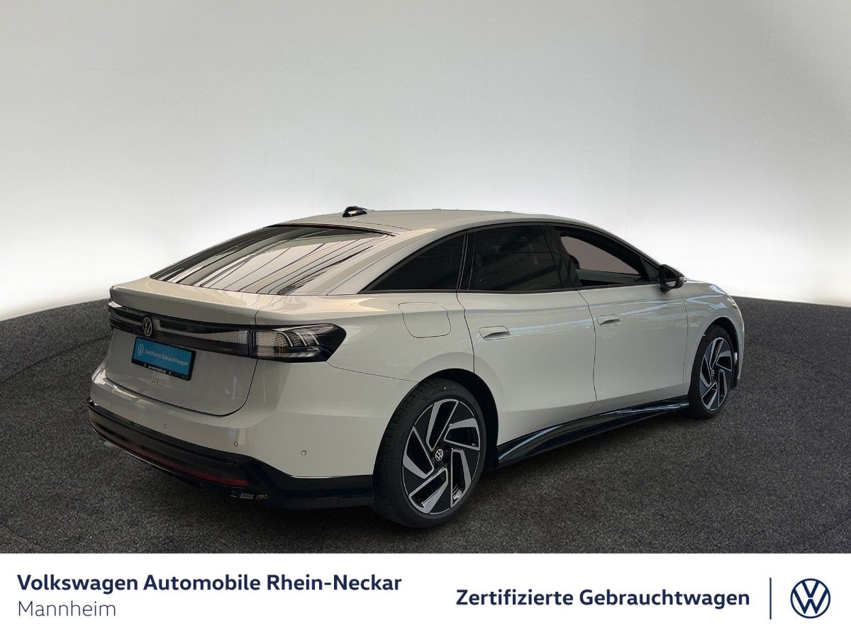 Volkswagen ID.7 Pro 210kW GAR 2030 Navi AHK Kamera uvm foto 4