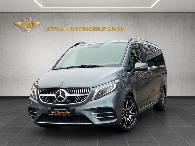 Mercedes-Benz V 300d lang Avantgarde AMG Line Ahk/Standheizung