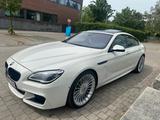 BMW 640 Gran Coupé 640d Gran Coupé -M Paket - BMW 640 Gran Coupé Diesel Gebrauchtwagen