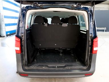 Vito 114 CDI Tourer PRO Lang RFK PTS SHZ SPUR DA