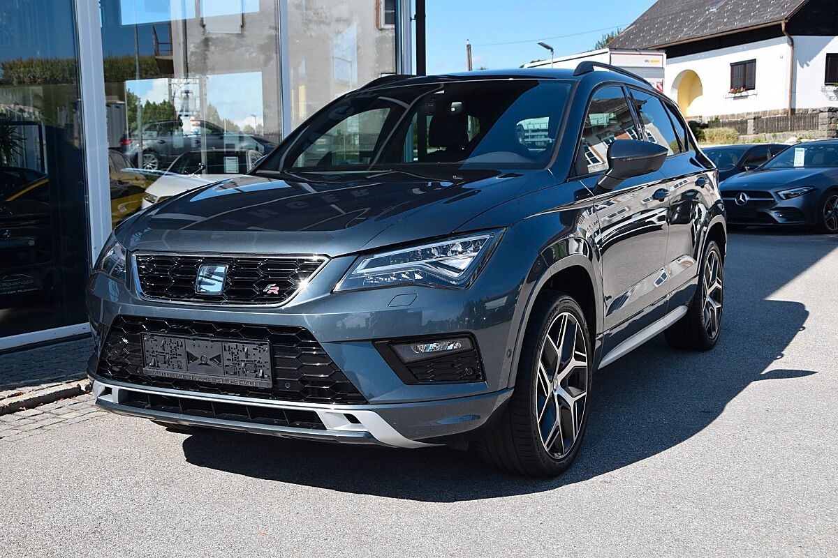 Seat Ateca 2.0 TDI FR 4Drive (EURO 6d-TEMP) imagem 2
