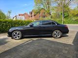 Mercedes-Benz E300 d Limousine *360°*Vollleder*Multibeam-LED* - Mercedes-Benz E 300 mit Diesel-Antrieb: Leder