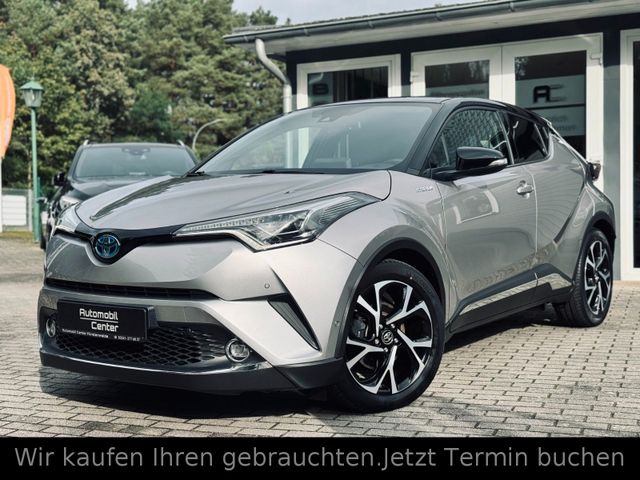 Toyota C-HR Hybrid Style Selection Automatik+Kamera+AHK