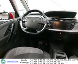 Citroën Grand C4 Picasso 1.5 BlueHDi 7PL Aut. Navi Klim - rote Citroën Grand C4 Picasso / SpaceTourer