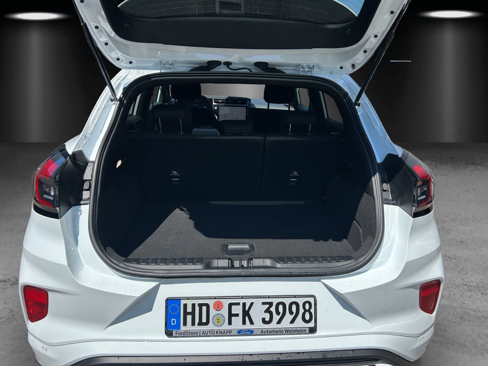 Fahrzeugabbildung Ford Puma ST-Line Navi digi Cockpit 360 Kamera Dach