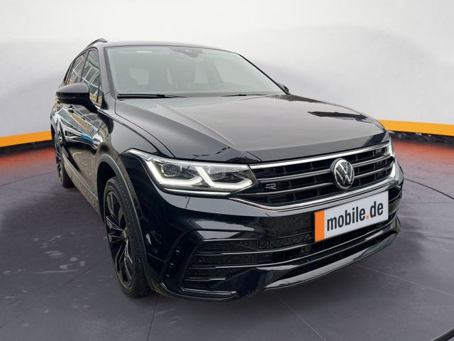 Volkswagen Tiguan Allspace R-Line 2.0 TSI 7-DSG 4MOTION AHK