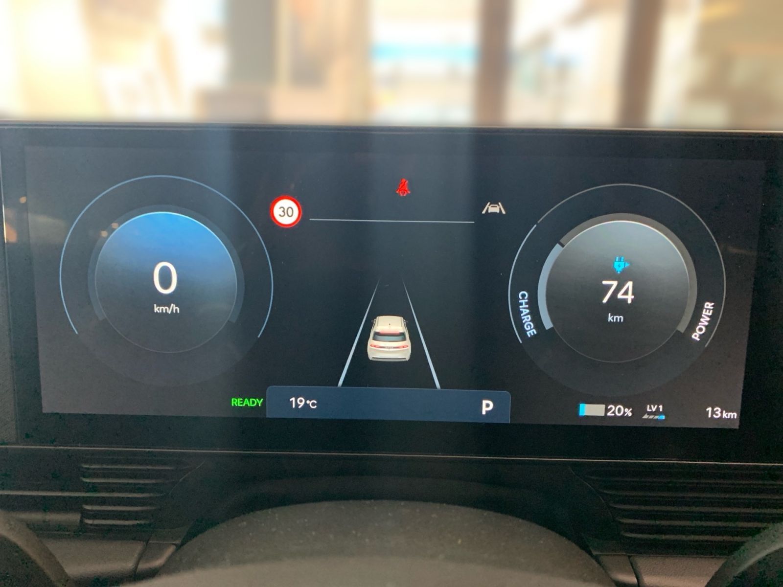 Fahrzeugabbildung Hyundai IONIQ 5 Elektro 63 kWh Wärmepumpe Navi LED