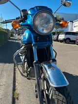 Honda CX 500 - HONDA CX