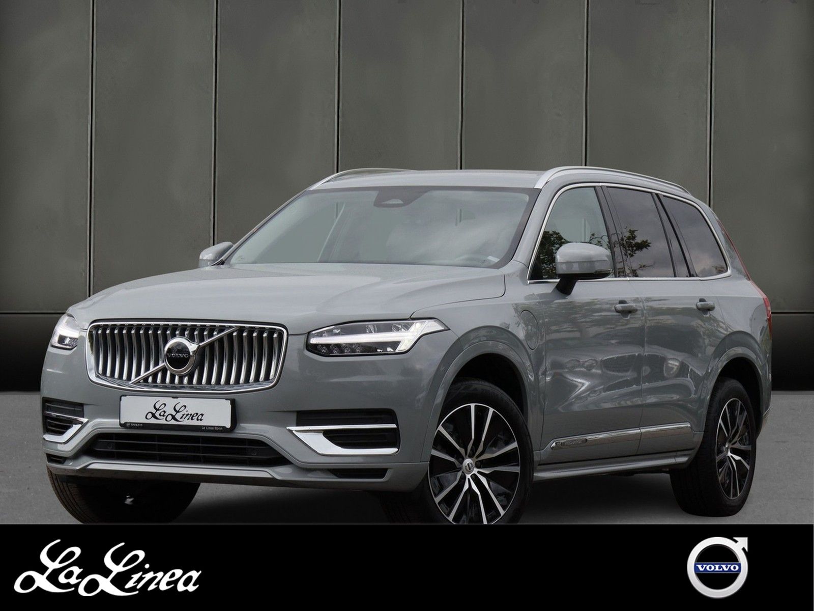 Volvo XC90 T8 Core Recharge Plug-In Hybrid AWD Sitz- W