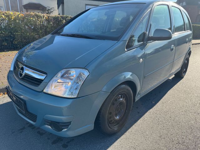 Opel Meriva Edition 1,7D Motor Getriebe II.Hand läuft