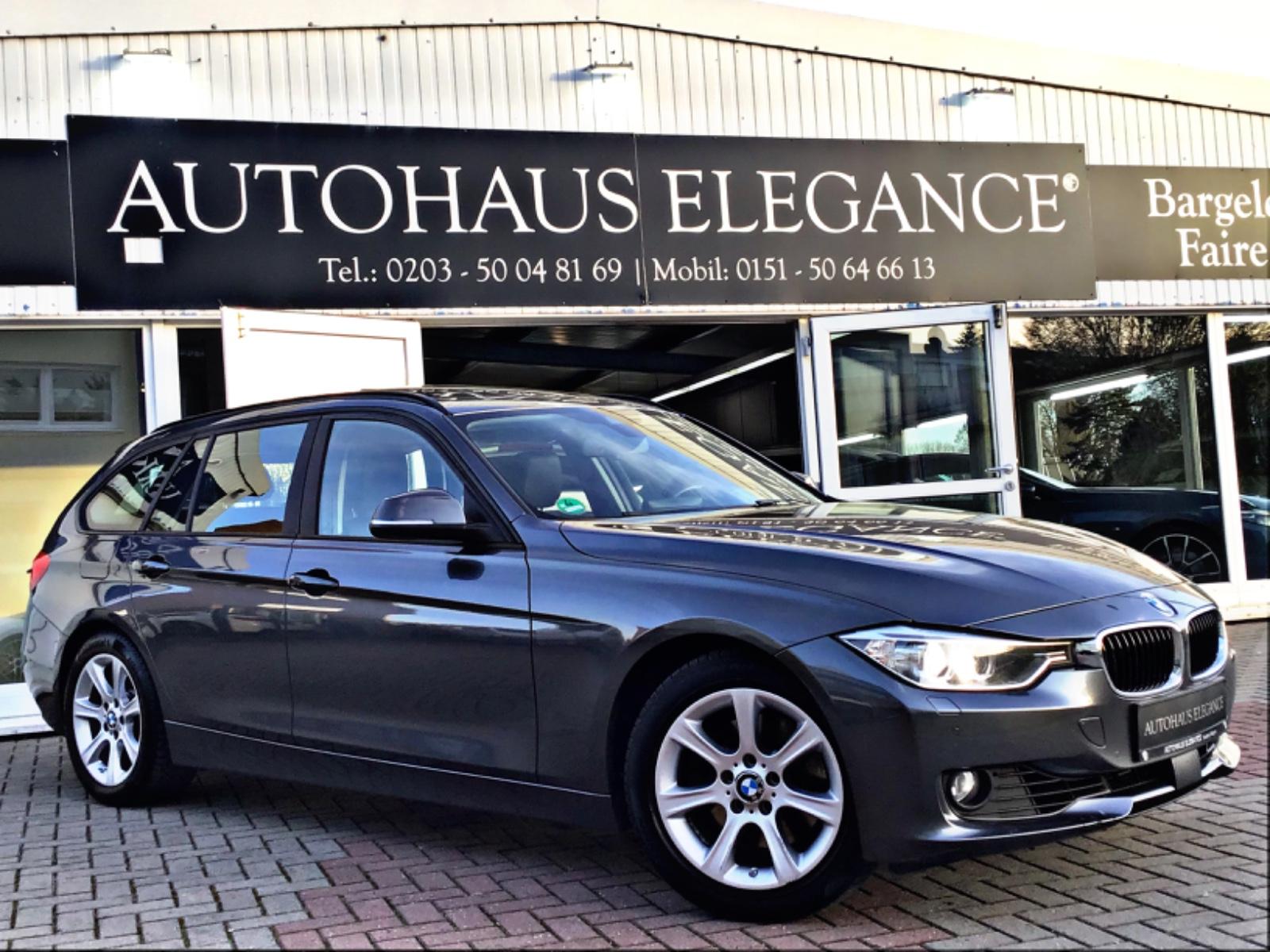 BMW 330d Touring Aut.~Navi~Pano.~HeadUp~Leder~Xenon