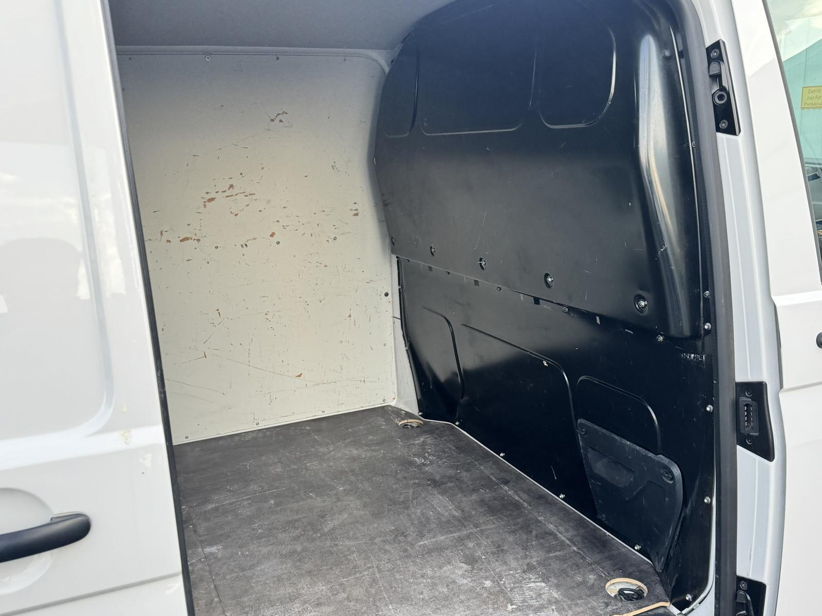 Volkswagen T6 Transporter 6.1 Kasten TDI Tempomat*Klima*PDC