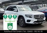 Mercedes-Benz GLB 180 d STYLE*1-HAND*LED*WIDESC.*LED*AHK*LEDER - Mercedes-Benz GLB 180 mit Diesel-Antrieb: Automatik