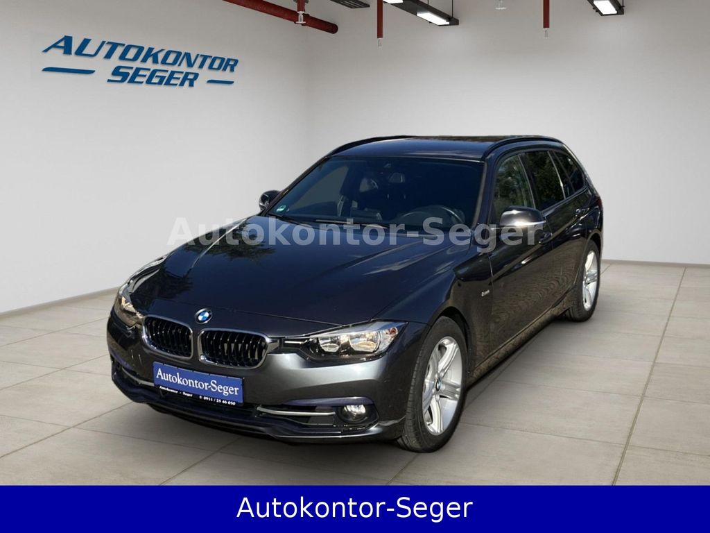 Image of BMW 320