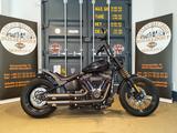 Harley-Davidson FXBBS - Street Bob 114 Custom Bike - 1.Hand-TOP! - Offers