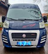 Fiat Ducato L2H2 Schnitzler Racing - Fiat Ducato Gebrauchtwagen in München