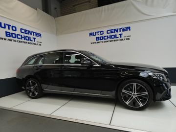 Mercedes C 300 - 4