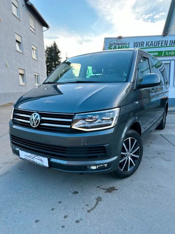 Volkswagen T6 Bus Multivan 2.0 TDI DSG, Euro6