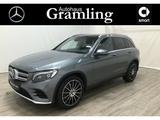 Mercedes-Benz GLC 350 d 4M AMG Pano*AHK*Distr*360°*COMAND*Burm - gebrauchte Mercedes-Benz GLC 350 aus dem Jahr 2019