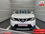 Nissan Qashqai 360° "LEDER-NAVI-SITZH-CAM-KLIMA-ALU" - Nissan Qashqai Gebrauchtwagen in Aachen