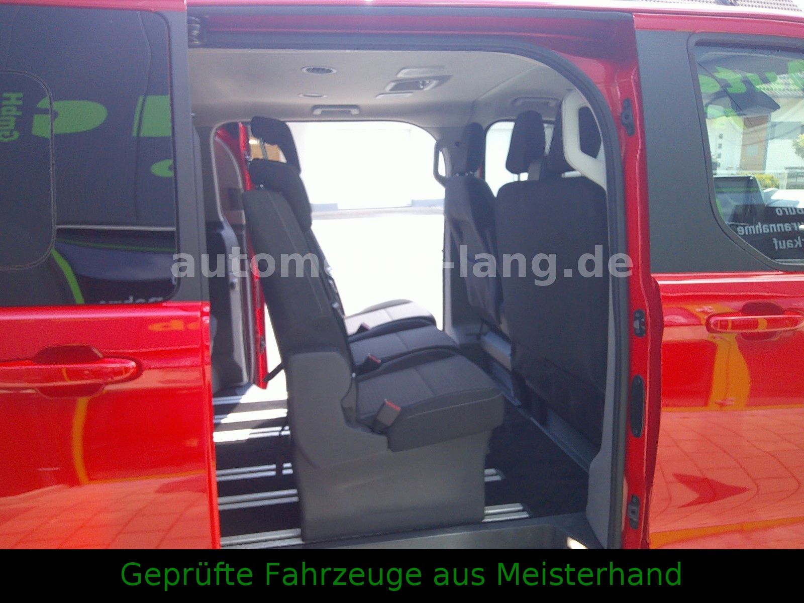 Ford Tourneo Custom L1 #AHK #SHZ #4J.GAR. foto 11