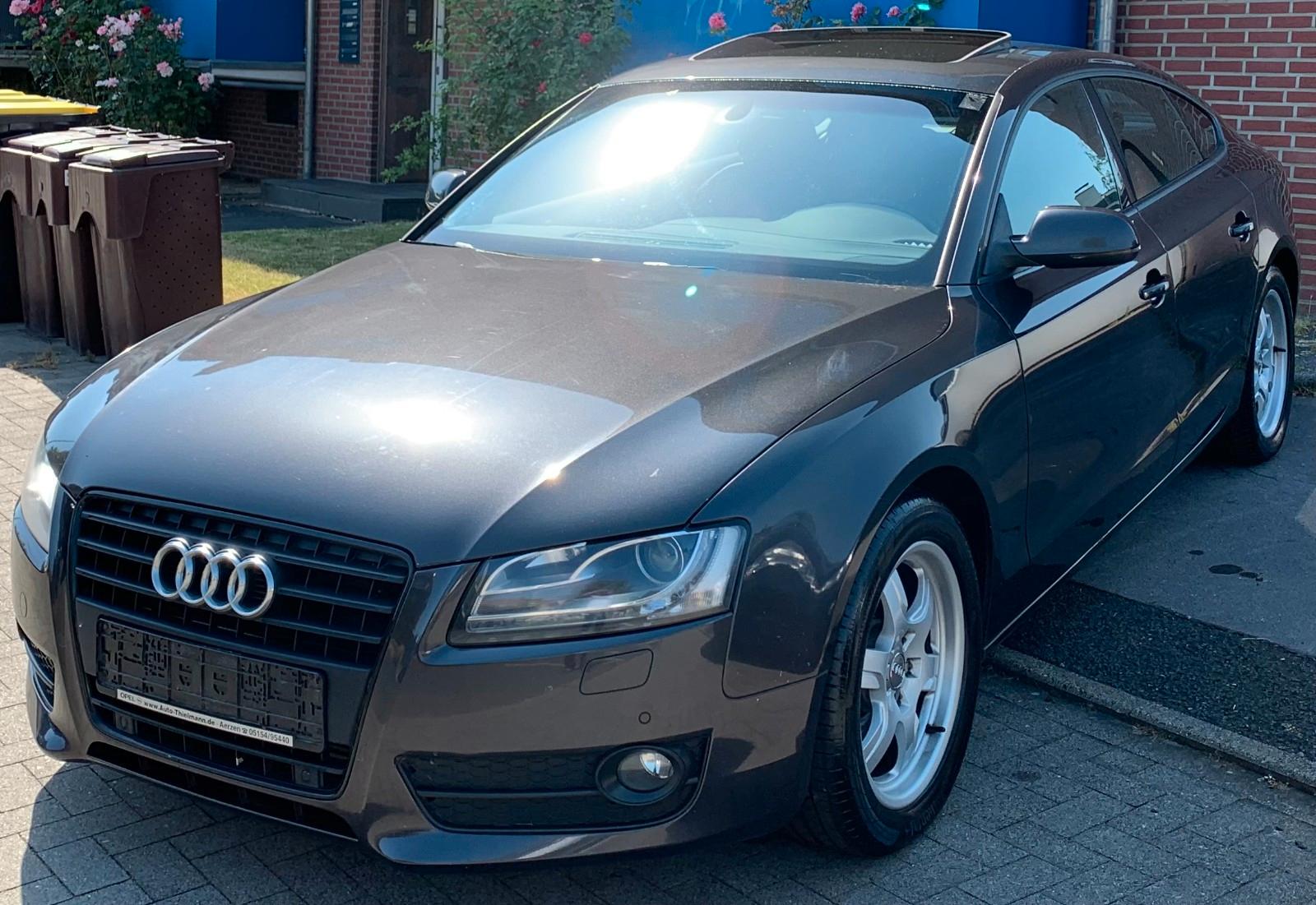 Audi A5 Sportback 2.0 TFSI EXCLUSIVE *1.HAND*