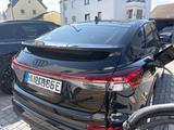 Audi Q4 E-tron  - Audi Q4 e-tron: Von Privat
