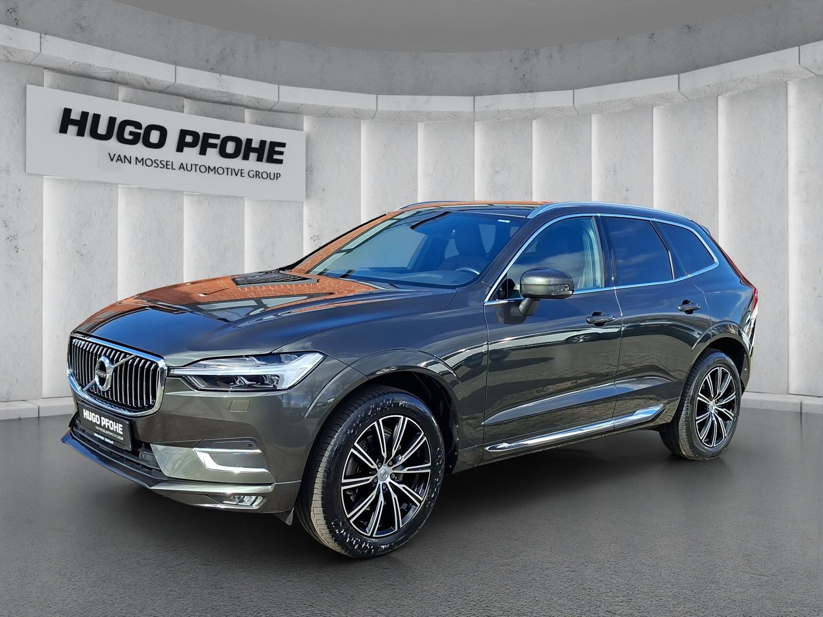 Volvo XC 60 B4 Inscription 2.0 MHEV Aut. | LED | ACC |