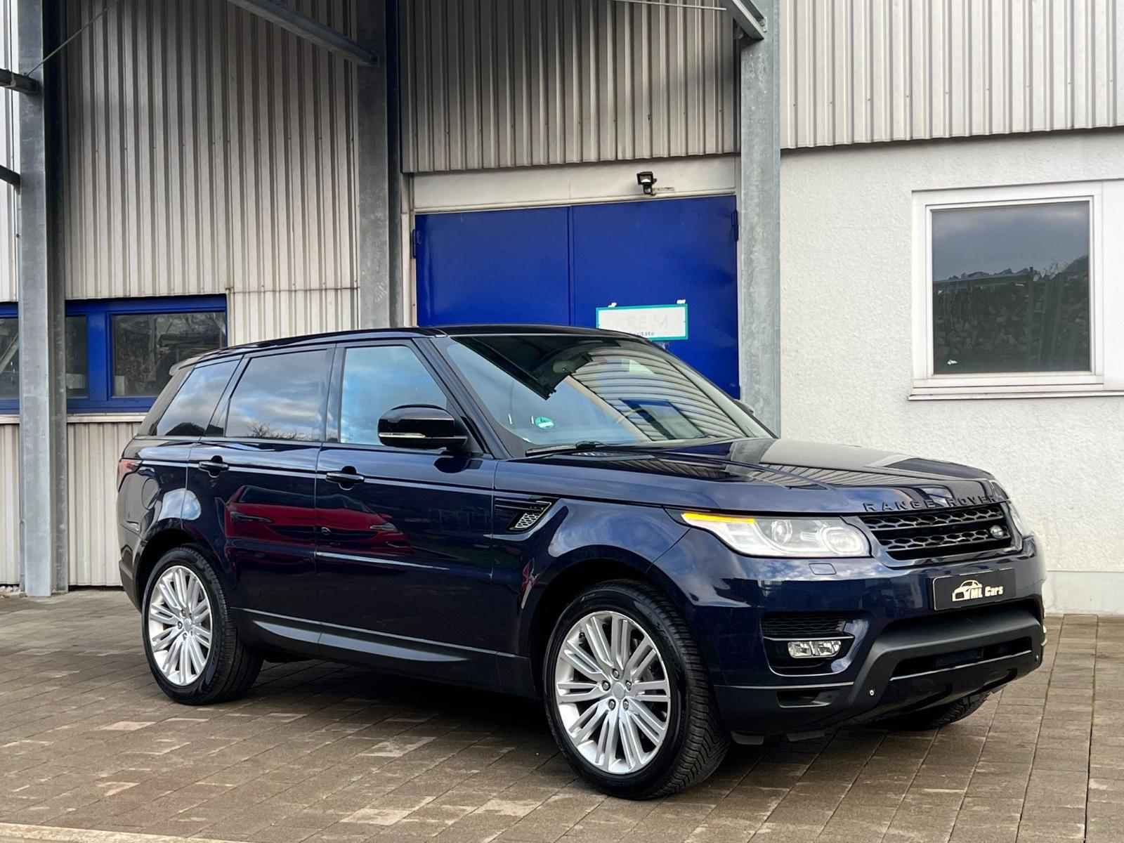 Land Rover Range Rover Sport S