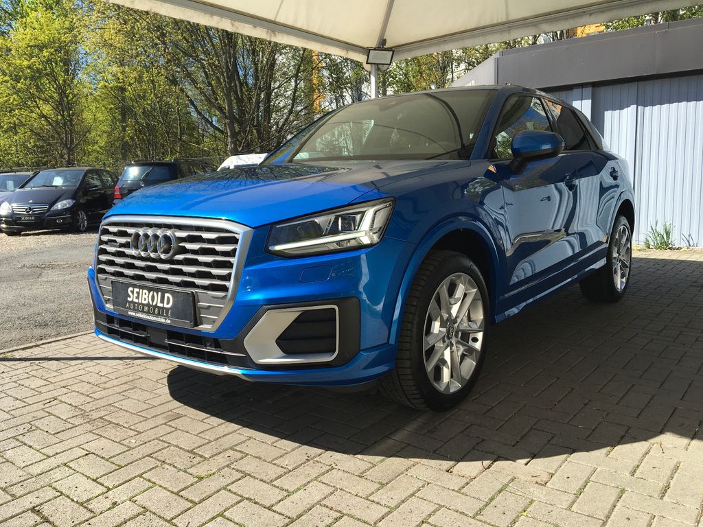 Image of Audi Q2