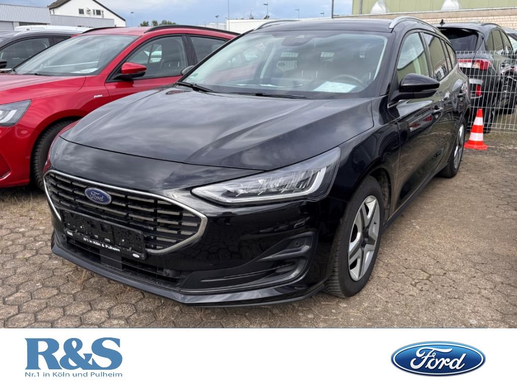 Ford Focus Turnier Titanium Anhängerkupplung+ Panoram