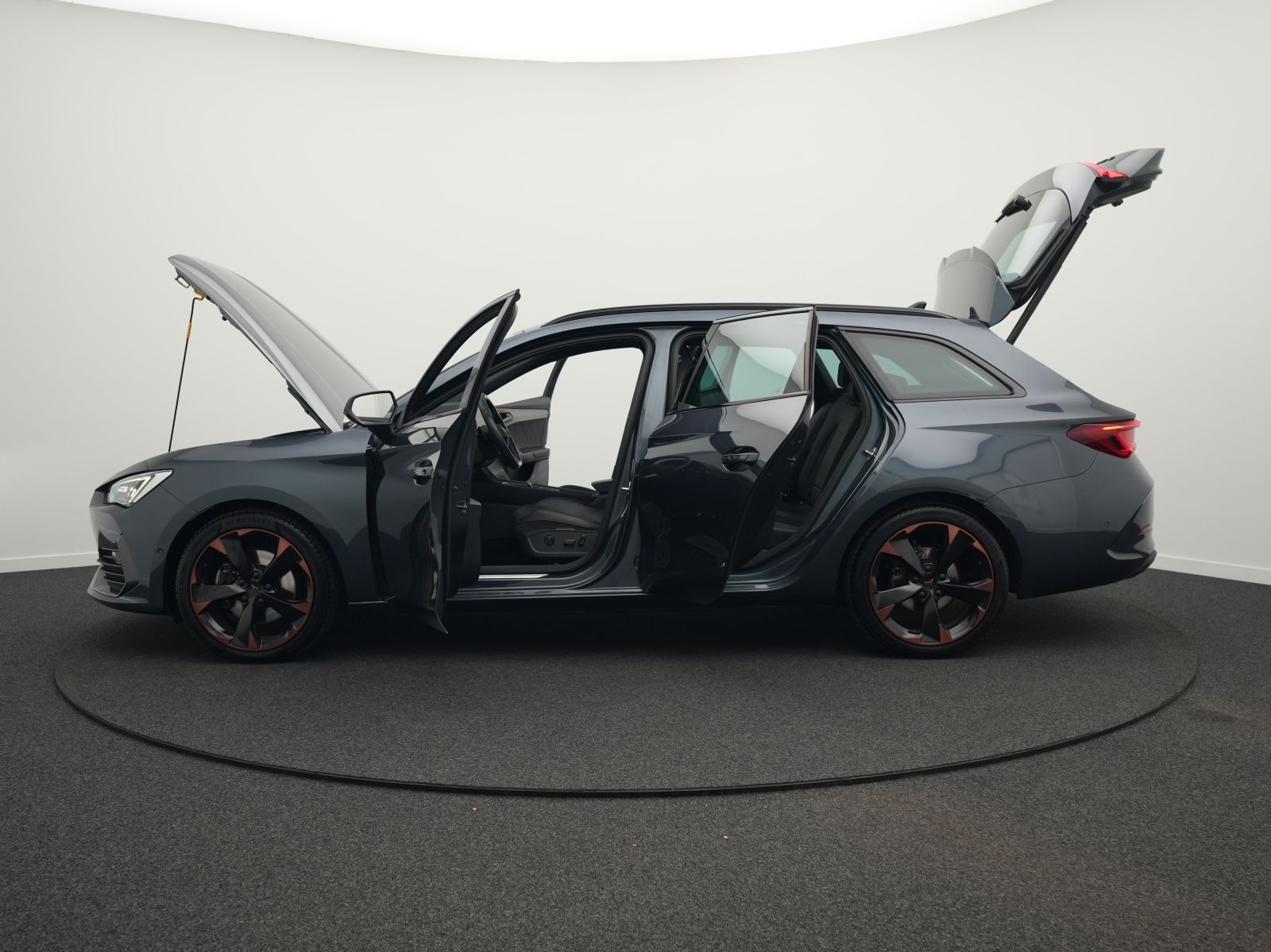 Cupra Leon - Bild 38