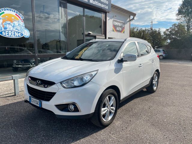 Hyundai iX35 1.7 CRDi 2WD Comfort X NEOPATENTATI