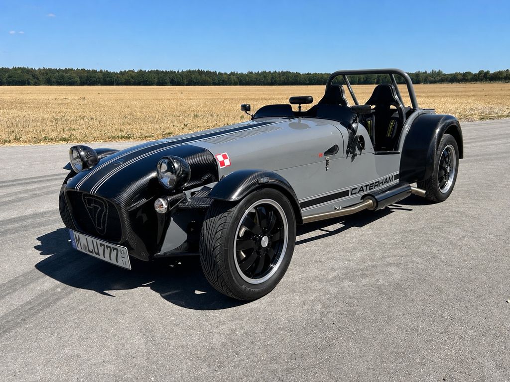 Image of Caterham Other