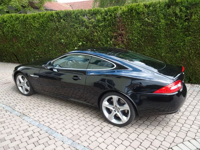 Jaguar XKR 5.0 Coupe 510 PS/2. Hand/original 72.000 km