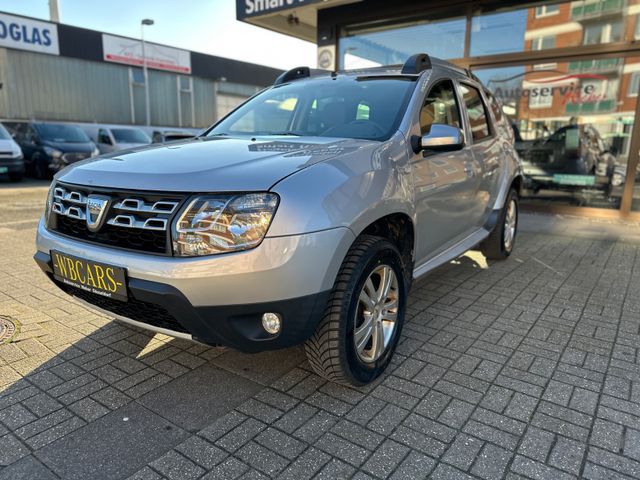 Dacia Duster I Prestige 4x2.TÜV Neu.INSP Neu.AHK.SHZ.T